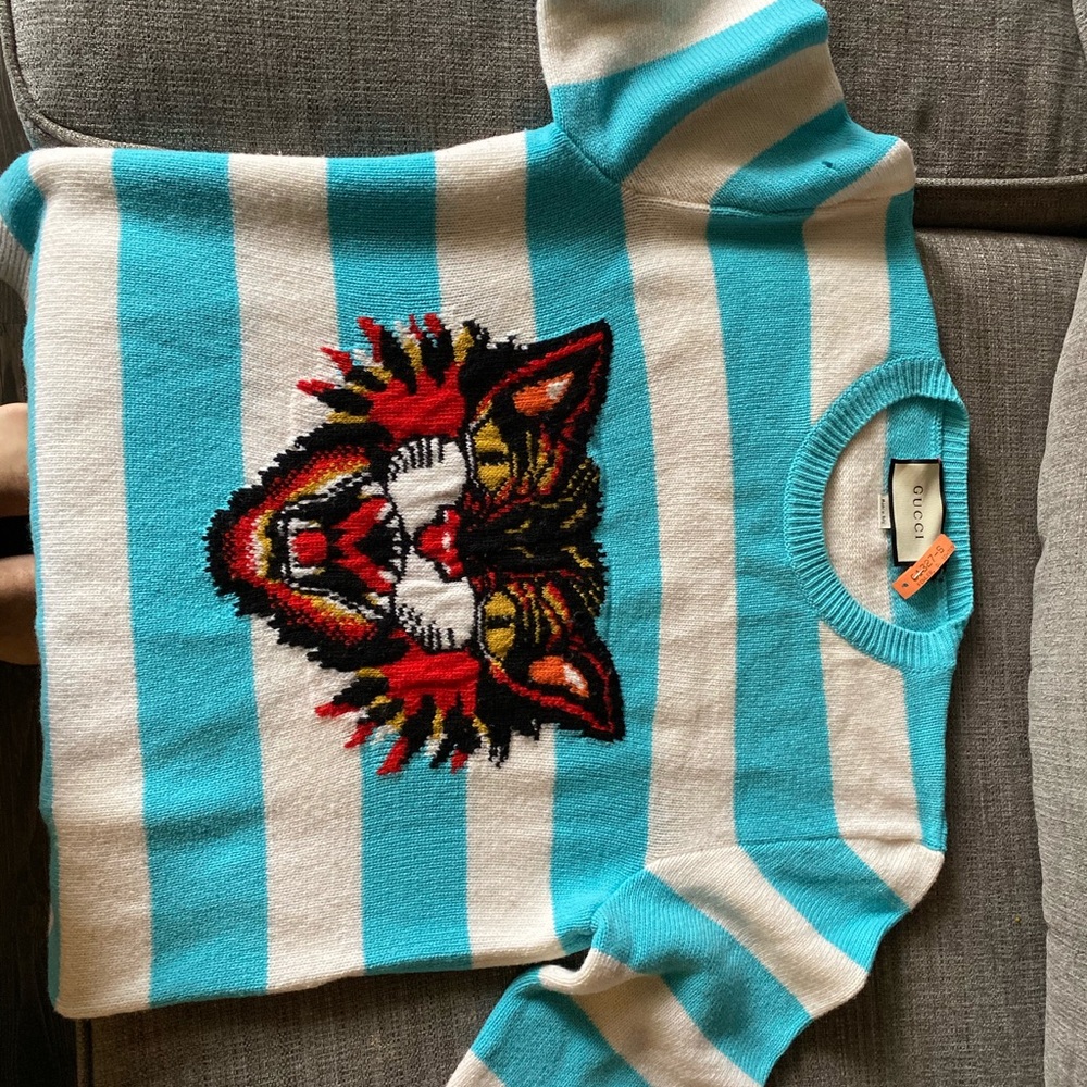 Gucci men’s sweater